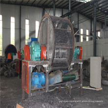Assistant Equipment Whole Tyre Crusher Plant